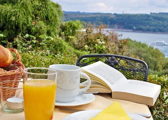 N51 - Bildungszentrum Sorpesee Hotel